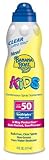 Buy : Banana Boat Kids Clear Ultra Mist SPF 50 Sunblock 6fl ounces, 6-Ounce Bottles (Pack of 3)