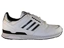 Adidas Men's ZXZ Adv White/Black/Silver Athletic Shoes