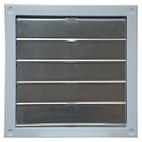 Ventamatic Ltd CX2121 Power Automatic Gable Vent Shutter