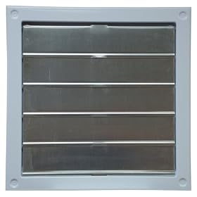 Ventamatic Ltd CX2121 Power Automatic Gable Vent Shutter