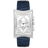 Elini Men's Nazar Diamond Chronograph Watch #WH774TOPBL