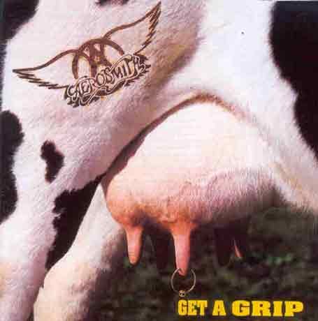 CD-Charts  Music : GET A GRIP