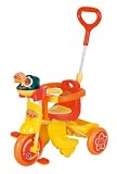 おしゃべりブザー付き三輪車 それいけ!アンパンマン アドバンスEXII