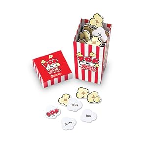 Click to buy <br>Sight Word Games:  POP FOR SIGHT WORDS GAMEfrom Amazon!
