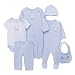 Baby : Just One Year Beginning of Joy Layette Set Pink 6pc 0-3M