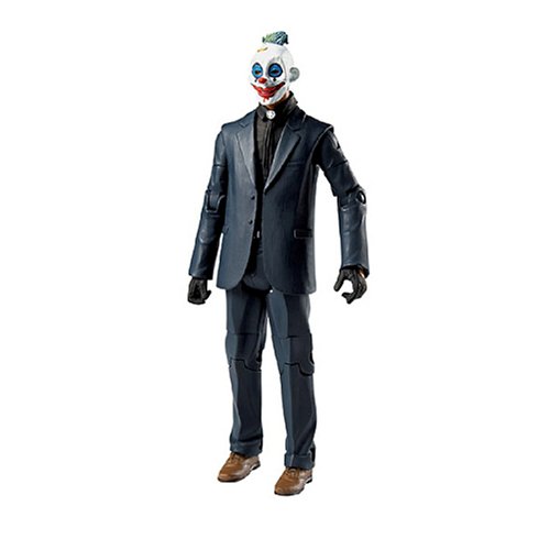 Batman Dark Knight: Gotham City Thug with Evidence - Mask #1