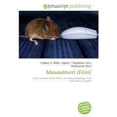 MouseHunt (Film): Gore Verbinski, Adam Rifkin, Lee Evans (Comedian), Vicki Lewis, Maury Chaykin