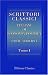 Book Scrittori classici italiani di economia politica: Parte moderna. Tomo 1