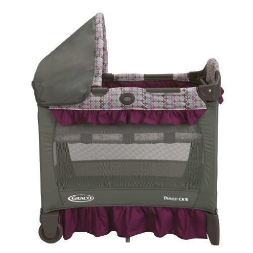 Graco Pack 'n Play Playard Travel Lite Crib Baby Sleep Newborn Infant