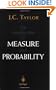 An Introduction to Measure and Probability