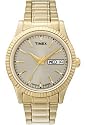 Timex - T2M557 PF - Original - Quartz Analogique - Montre Homme - Bracelet en Acier Inoxydable Or