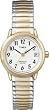 Timex Women's T2H381 Easy Reader Two-Tone  Expansion Band Watch