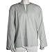 Mens Long Sleeve Casual Cotton Shirt Kurta India Chest 42 inches