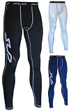 from Sub Sports SUB Sports DUAL Compression Fit Baselayer Leggings