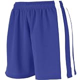 Girls Wicking Mesh Powerhouse Short