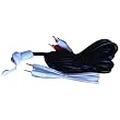 Pyle iPod/MP3 Waterproof 3.5mm Stereo To RCA Adapter - Drilled Socket Mount