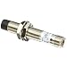 Eaton E57-08GE06-CDB Inductive Sensor, 3 Wire, Unshielded, NPN, NO Output Type, 4-Pin Micro QD Connection Type, 8mm Sensing Face Diameter, 6mm Sensing Range, 10-30VDC Operating Voltage