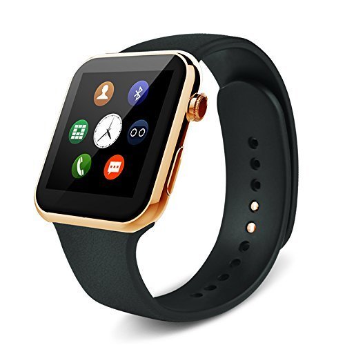 smart watch with iphone
