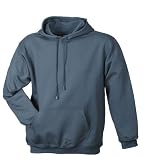 Produkt-Bild: James & Nicholson Herren Sweatshirt Hooded