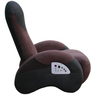 Repose E-1000 Entertainment Chair in Brown