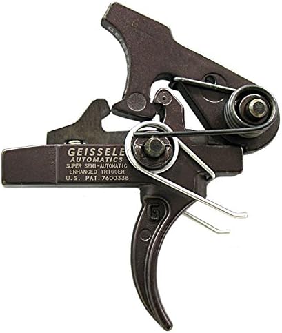 Geissele SSA-E + FREE G&R Tactical Silicon Cloth!