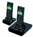 Electronics : Binatone Style 1210 Twin Dect Tam - Black