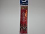 DALE EARNHARDT JR. #8 NASCAR (6 pack) of 7 Long WOODEN PENCILS