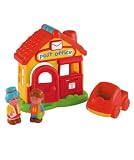 HappyLand Post Office Set