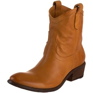 Buy FRYE Ladies Carson Shortie-77031 Ankle Boot