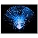 Fibre Optic Ice Lamp (Blue)