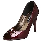 Claudia Ciuti Women's Isa Open Toe Pump