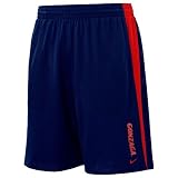 Nike Gonzaga Bulldogs Navy Blue Classic Mesh 2 Shorts