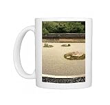 Ryoanji temple rock garden Photo Mugs