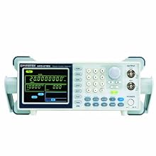 Instek AFG Arbitrary Function Generator with External Counter, Sweep and AM, FM, FSK Modulation, 5-25MHz Range