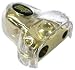 Stinger 4 / 8 Gauge Gold Battery Terminal
