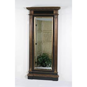 Floor Mirror - Emerson - Ultimate Accents - 85756MI