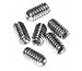 FCS Stainless Steel Fin Screws (12 Pack)