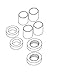 196165M1 Spindle Bushing Kit Made to Fit Massey Ferguson F4500 20C 20D 20F 202 +