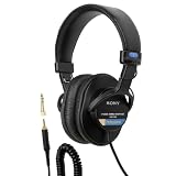 Sony MDR7506 Professional Large Diaphragm Headphone