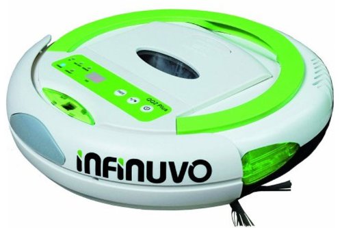 Infinuvo Cleanmate QQ2 Plus Staubsaugroboter