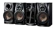 JVC DXJ21 5-Disc DVD Mini-System With Dual Cassette