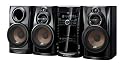 JVC Home 5-DISC DVD Mini-system with Dual Cassette