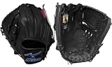 ＜一般軟式左投げグラブ＞MIZUNO ビューリーグ 2008NEWモデル 渡辺モデル 投手用 ブラック 2GN36211-09H