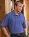 Double Mercerized Cotton Golf Shirt