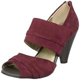 Seychelles Womens Peacock Peep-Toe Pump