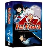 Inuyasha TV Series Collections (1-8)