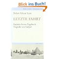 Letzte Fahrt: Kapit�n Scotts Tagebuch - Trag�die am S�dpol. 1910-1912