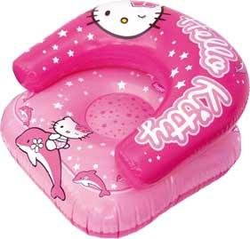 Hello Kitty Wassersofa Luftmatratze Aufblasware