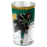 Dallas Stars Official Logo Wastebasket