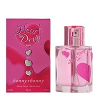 bonny bonny（ボニ－ ボニ－） bonny bonny ボニ－・ボニ－ ハートドロップピンクEDP/50mL3700134404268 香水・フレグランス